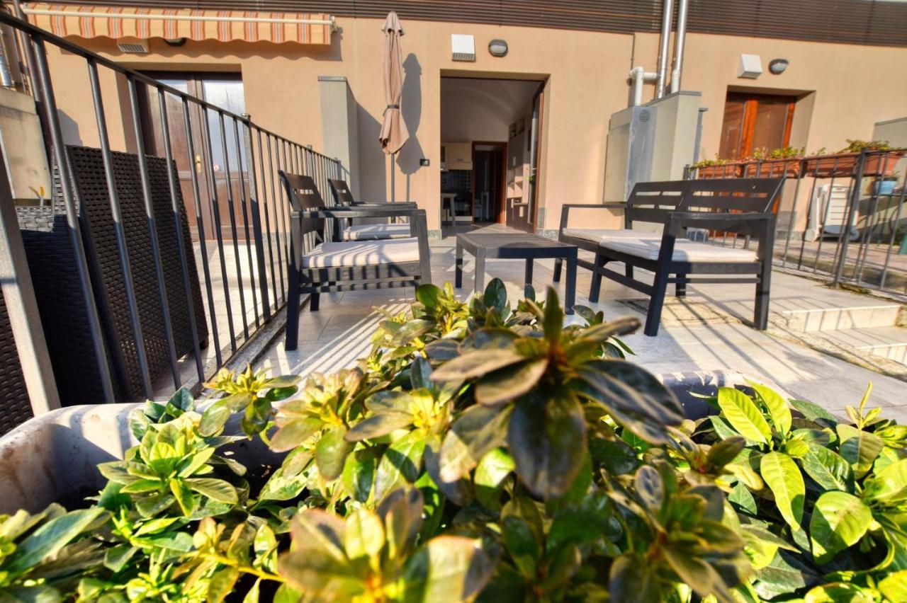 אקסריה 1-Bedroom Apartment Bello Posto מראה חיצוני תמונה