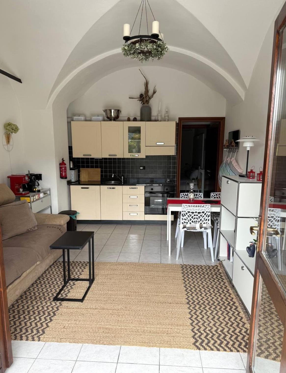 אקסריה 1-Bedroom Apartment Bello Posto מראה חיצוני תמונה